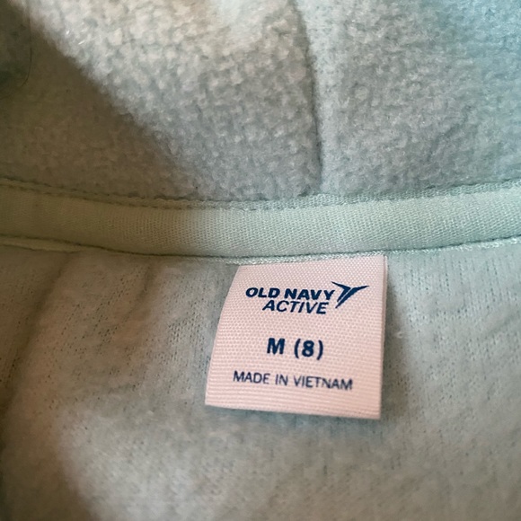 Old Navy fleece top - Picture 4 of 5